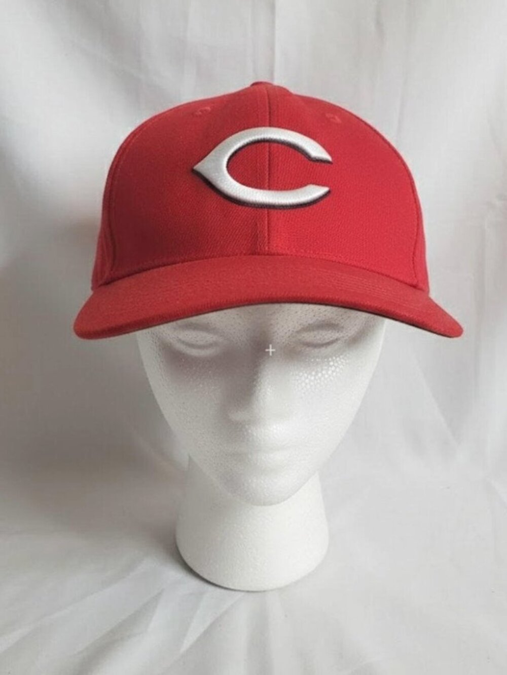 Cincinnati Reds Red Baseball Cap Hat Unisex Mens One Size